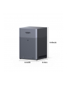 UGREEN Serwer plików  4-dyskowy Storage DH4300 Plus EU Diskless - nr 33