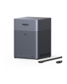 UGREEN Serwer plików  4-dyskowy Storage DH4300 Plus EU Diskless - nr 35
