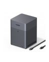 UGREEN Serwer plików  4-dyskowy Storage DH4300 Plus EU Diskless - nr 9