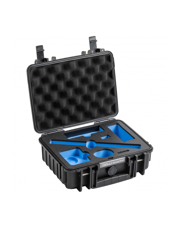 b'amp;w international B'amp;W action.case PP.41 czarny f. DJI Osmo 360 główny
