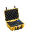b'amp;w international B'amp;W action.case PP.41 gelb f. DJI Osmo 360 - nr 4