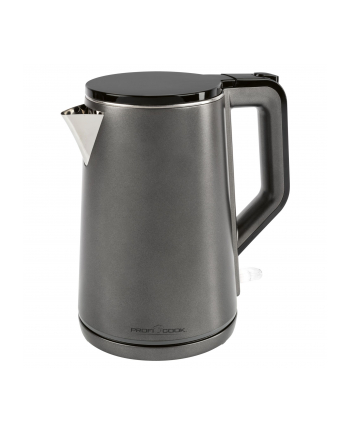 profi cook Proficook PC-WK 1290  grafitowy