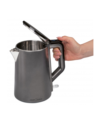 profi cook Proficook PC-WK 1290  grafitowy