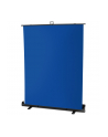 walimex pro Roll-up Panel Background 155x200cm blue - nr 1