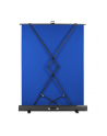 walimex pro Roll-up Panel Background 155x200cm blue - nr 3
