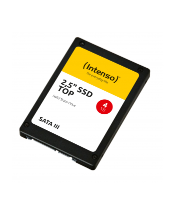 Intenso 2,5  SSD TOP         4TB SATA III nr 1