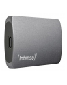 Intenso externe SSD TX800  500GB USB 3.2 USB-C 2100MBs Alu anthra - nr 2