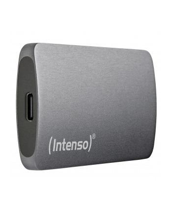 Intenso externe SSD TX800  500GB USB 3.2 USB-C 2100MBs Alu anthra nr 2