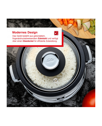 Solis Rice Cooker Multi Typ 8162