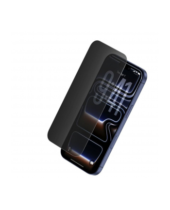 Belkin ScreenForce Invisiglass Privacy iPhone 17ProMax OVA214hq