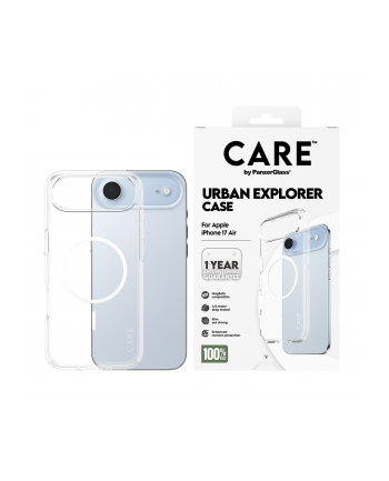 CARE by PanzerGlass Case Transp. Urban Expl WH MagSafe iP Air nr 2