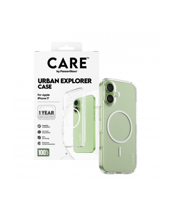 CARE by PanzerGlass Case Transp. Urban Expl WH MagSafe iP 17 nr 1