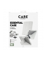 CARE by PanzerGlass TPU Essential etui iPad Air 13 szary - nr 1