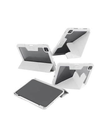 CARE by PanzerGlass TPU Essential etui iPad Pro 11 szary nr 2