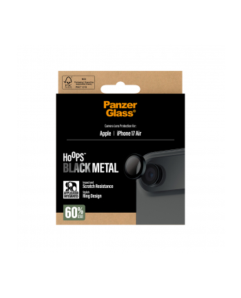 PanzerGlass Hoops Black iP 17 Air