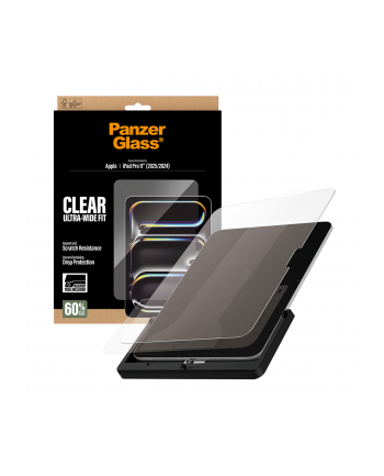 PanzerGlass Screen Pczerwonyector iPad Pro 11 w. Fast fit tool nr 1