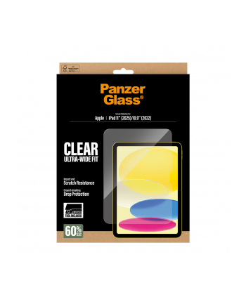 panzerglass eanzerGlass Screen Pczerwonyector iPad 11/ 10.9 w. Fast fit tool nr 2