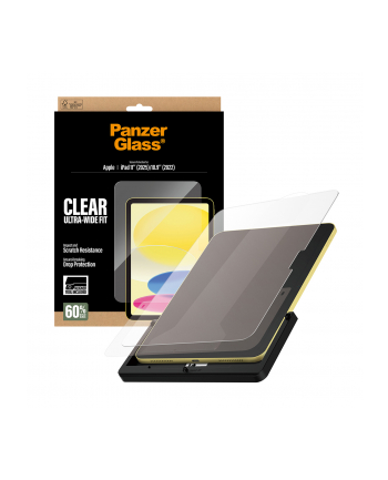 panzerglass eanzerGlass Screen Pczerwonyector iPad 11/ 10.9 w. Fast fit tool nr 1