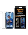 PanzerGlass iP 17 / 16 Pro UWF szklo ochronne z czarna ramka - nr 10