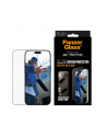 PanzerGlass iP 17 Pro Max UWF szklo ochronne z czarna ramka - nr 2