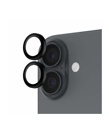 PanzerGlass Hoops Black iP 17 iP 16 16 Plus nr 1