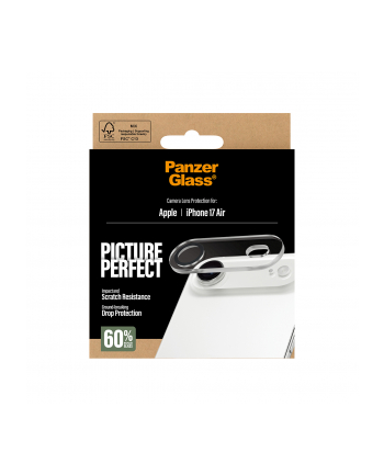 Panzerglass Picture Perfect Camera Lens iPhone 17 Air