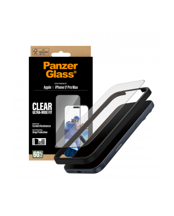 PanzerGlass iP 17 Pro Max UWF EasyAligner nr 2