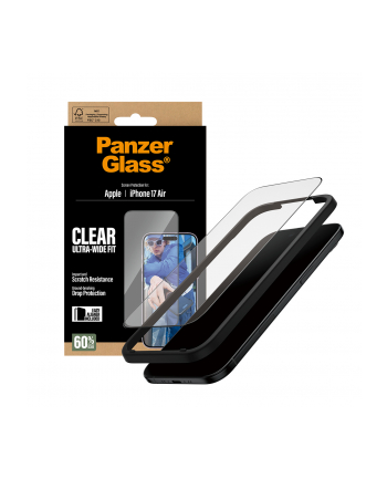 PanzerGlass iP 17 Air UWF EasyAligner nr 2