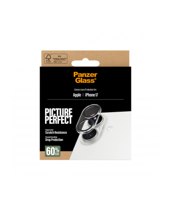 Panzerglass Picture Perfect Camera Lens iPhone 17
