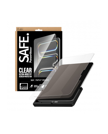 SAFE by PanzerGlass Screen Pczerwonyector iPad Pro 11 nr 1