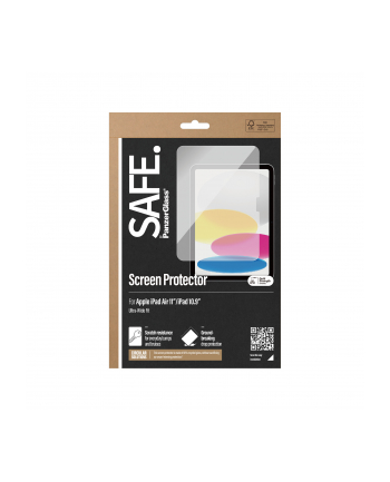 SAFE by PanzerGlass Screen Pczerwony. iPad Air 11 / iPad 10.9 / 11 nr 2