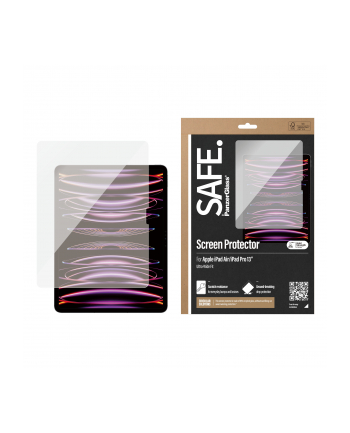 SAFE by PanzerGlass Scree Pczerwonyector iPad Pro 13 / Air 13 nr 1
