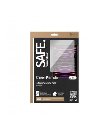 SAFE by PanzerGlass Scree Pczerwonyector iPad Pro 13 / Air 13 nr 2