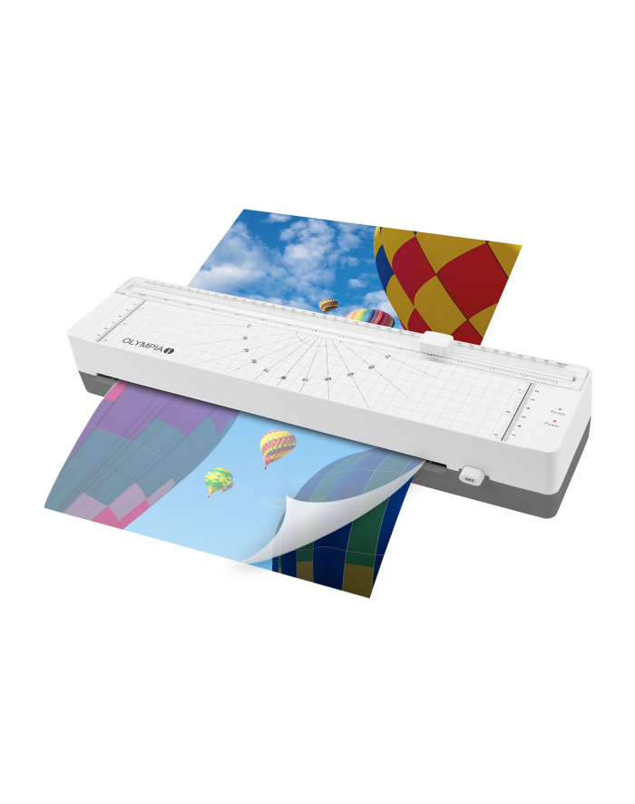 Olympia A 130 Combo DIN A3 laminator z urzadzeniem tnacym główny