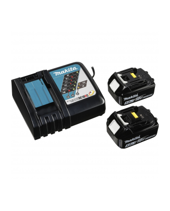 Makita  DBN601RTJ Akku-Stauchkopfnagler 64 mm 18V