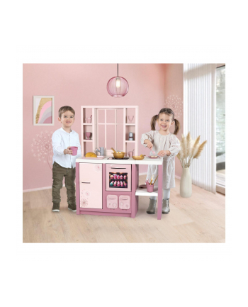 Smoby Loft Fleur zabawkowa kuchnia dla dzieci