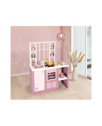 Smoby Loft Fleur zabawkowa kuchnia dla dzieci
