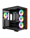 Chłodzenie Thermaltake View 380 WS ARGB Black (CA-1Z2-00M1WN-WS) - nr 1