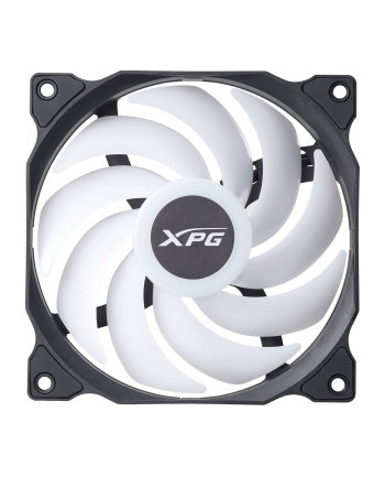 Adata Vento 120 ARGB PWM 120mm Czarny (VENTO120ARGBPWMBKCWW)