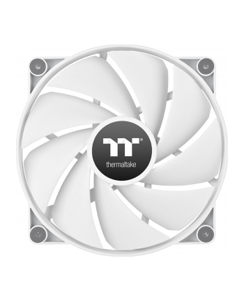 Thermaltake CT200 Biały 200 x 200 x 30 mm (CT200PCCOOLINGFANWHITESINGLEPACK)