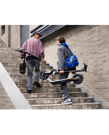 Segway Ninebot E3 D 800W 37Km 10'' Czarny