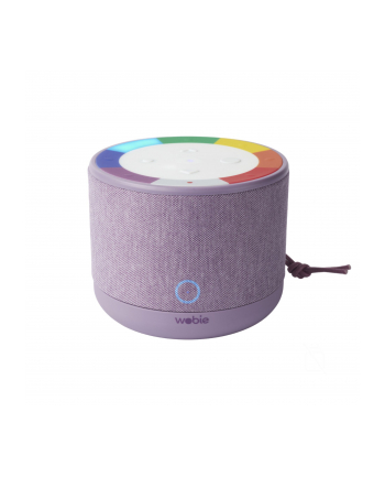 Głośnik Podspeakers wobie box v Fioletowy 1Szt. nr 1