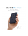 Baseus Powerbank Indukcyjny Picogo Qi2 5000 Mah 20W Czarny - nr 7