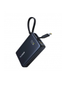 Baseus Picogo Digital Display 10000Mah 45W Czarny - nr 12