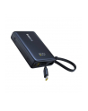 Baseus Picogo Digital Display 10000Mah 45W Czarny - nr 13