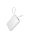 Baseus Picogo Digital Display 10000Mah 45W Biały - nr 11