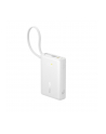 Baseus Picogo Digital Display 10000Mah 45W Biały - nr 1