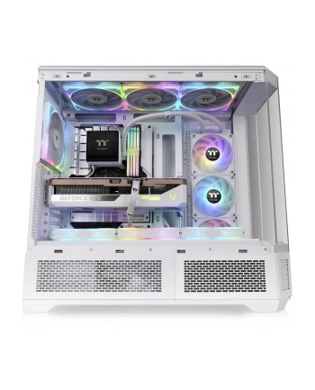 Thermaltake View 600 TG bialy
