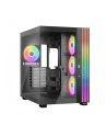 be quiet! LIGHT BASE 600 LX Black korpus - nr 1