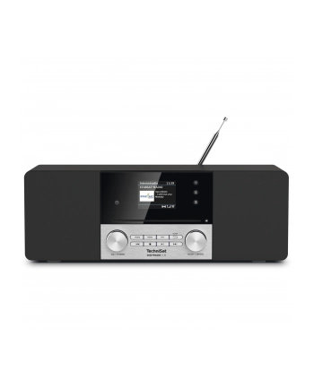 Technisat DigitRadio 3 IR czarny/srebrny